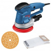 BOSCH - zahrada/dílna Bosch GEX 34-150 Professional (0.601.372.800)