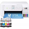 Epson EcoTank L3286 - multifunkčné tlačové zariadenie - tlač, skenovanie, kopírovanie 5760 x 1440 DPI A4 10ppm Wi-Fi AirPrint (C11CJ66427)