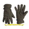 Rukavice MIL-TEC THINSULATE™ fleece-olivové