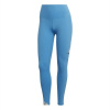 adidas Thebe Magugu Studio 7/8 Tights Womens Pulblu 10 (S)