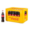 COCA COLA Coca Cola 24 x 0,33 l VRATNÉ SKLO