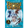 Beast Quest bind-up Icy Beasts - Blade Adam