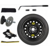 Dojazdové koleso Suzuki Balené Ignis Toyota Corolla R15 4x100 + sada