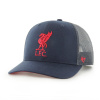 '47 Brand Kšiltovka Liverpool FC Ballpark '47 Trucker
