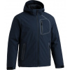 Hi-Tec PACIFIC-BLACK Pánska nepremokavá bunda Pacific Black M