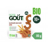 GOODGOUT GOOD GOUT BIO Kakaové kolieska 80 g