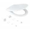 Grohe Rapid SL WC doska, SoftClose, alpská biela 42466000-GR