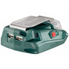 Adapter článku METABO PA 14.4-18 LED-USB 600288000