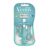 Gillette Venus 3 Sensitive jednorázové holiace strojčeky 3ks