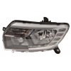 přední světlo H7+H7+LED ORIGINÁL L 1520961Q