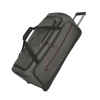 Travelite 92901 Veľká cestovná taška na kolieskach textilná 100 l khaki
