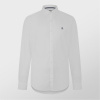 Original Penguin Ecovero Oxford Shirt Bright White X Large