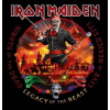 Iron Maiden - Night of the Dead - Legacy of the Beast (Live in Mexico City) 2CD