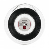 Tenisový výplet WILSON REVOLVE SPIN Black 200m síla 1,30mm