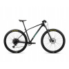 MTB Bike Orbea Alma H20 Čierny rámec 16 palcov (MTB Bike Orbea Alma H20 čierna veľkosť S)