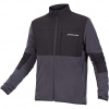 Mikina Endura Hummvee Full Zip Fleece čierna - XXL