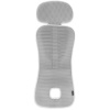 ZOPA Priedušná podložka do autosedačky BREEZE skupina 2/3 Varianta: Ice Grey