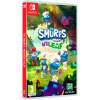 The Smurfs Mission Vileaf Edycja Kolekcjonerska Nintendo Switch krabička