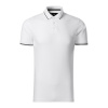 MALFINI PREMIUM Polokošile Perfection plain 251, krátký rukáv, pánská MAL-2510016 XL Bílá