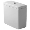 Duravit Starck 3 - Splachovacia nádrž 39x19 cm, pripojenie vpravo alebo vľavo, s WonderGliss, biela 09200000051