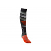 Bridgedale Pánske lyže Lightweight graphite/sage/258 XL (12+ UK)