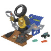 Mattel HW MONSTER TRUCKS MEGA-WREX VERSUS CRUSHZILLA V ARÉNE