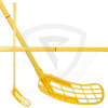 Salming Q1 Powerlite Aero 29 Neon Yellow 96cm (=107cm) ľavá (ľavá ruka dole)