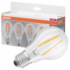 OSRAM LED žiarovky E27 2700 K teplá biela