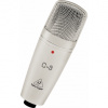 Behringer C-3 condenser microphone