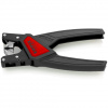 Automatické odizolovače káblov pre ploché káble, 0,75 - 2,5 mm2 - KNIPEX 12 64 180