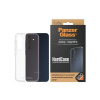 PanzerGlass HardCase - Clear Edition - zadní kryt pro mobilní telefon - kompatibilita s MagSafe - p 0470