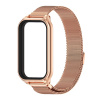 Xiaomi Magnetický milánský tah pro Smart Band 8 ACTIVE / Redmi Band 2 Farba: Rose Gold MBSCZ-MB080
