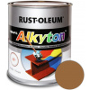 Alkyton lesklá R8001 hnedá okrová 750ml