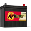 Banner autobatéria Running Bull EFB 12V 55Ah 460A 555 15 BANNER BANNER555 15