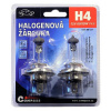 Compass Žiarovka 12V H4 60 / 55W P43t blister 2ks
