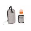 Fillikid Ohrievač fliaš na USB Varianta: light grey melange