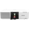 Epson projektor EB-L530U, 3LCD Laser WUXGA, 5200ANSI, 5 000 000:1, HDMI, LAN, WiFi, Miracast V11HA27040