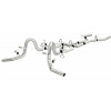 Cat Back Magnaflow STREET SERIES for Pontiac GTO V8 6.6L 1968-1973