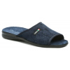 Befado Inblu 155M002 modré pánske papuče EUR 41