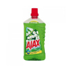 Ajax Konvalinka Spring flowers čistiaci prostriedok na všetky druhy podláh 1 l (AJAX 1 liter univ.čistič konvalinka)