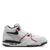 NIKE Air Flight 89 Trainers White/Black 7 (41)