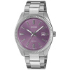 PÁNSKE HODINKY CASIO MTP-1302PD-6AVEF KLASICKÝ NÁRAMOK S DÁTUMOVKOU NEOBRITE
