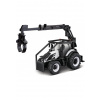 Bburago Bburago Farm Traktor 10cm Valtra N174 - lesný traktor