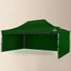 BRIMO Párty stan Prémium hliníkový ROZMER STANU: 4x6m, Farba: Zelený