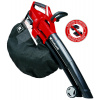 EINHELL GE-CL 36 LI E-SOLO aku vysávač a fúkač lístia 