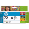 Atrament HP Ink No 72 foto černá, C9370A 130ml