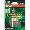 Osram Ultra Life H11 12V/55W - 64211ULT-01B