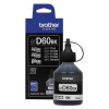 Brother originál ink BTD60BK, black, 6500str., 108ml