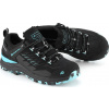 Unisex outdoorová obuv ALPINE PRO Zereme modrá Velikost: 37
