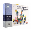 Teddies Guľôčková dráha magnetická s figúrkami 102 ks 3+